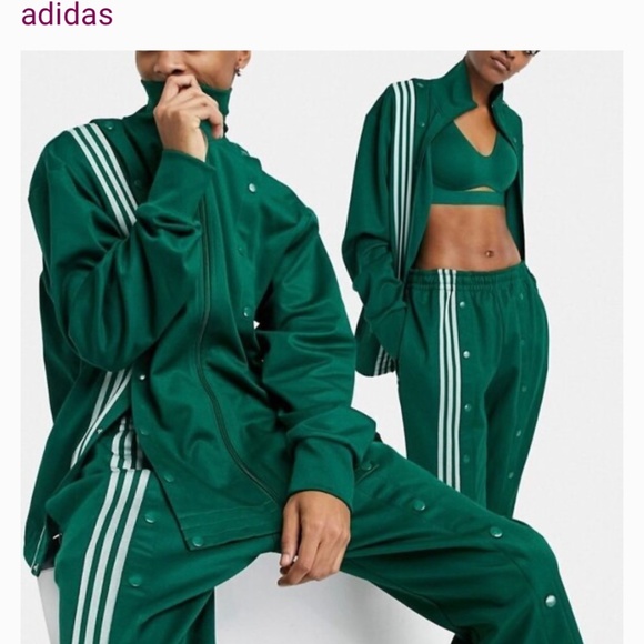 IVY PARK x Adidas Beyoncé 4 All Track Jacket - Picture 1 of 4
